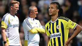 Fenerbahçe'de İsmail Kartal resmen Ake'nin 1'nci yedeği yapmıştı! 3 hafta boyunca durmayacak