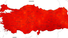 Türkiye pazar sabah böyle uyanacak cumartesi gece yatacaklar dikkat resmi kaynak verdi