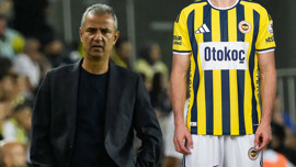Fenerbahçe'de İsmail Kartal büyük zarar verdi! 25 milyon euroya gidecekti şimdi yandı bitti