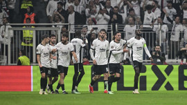 Beşiktaş geriden geldi puanı kaptı! Crystal Palace'ı salladı ama yıkamadı!