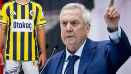 Fenerbahçe'de İsmail Kartal resmi olarak 1 dakika bile oynatmadı! Aziz Yıldırım satışa koydu