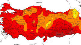 Türkiye salı gecesi uyudu mu, çarşamba sabah resmi kaynak her yeri kaplayacak dedi