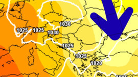Türkiye'ye doğru kuzeyden sızıntı yaptı! 80 milyona acil uyarı