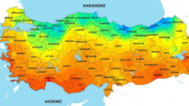 Türkiye pazartesi gecesi yatacak salı sabah yeniden başlıyoruz