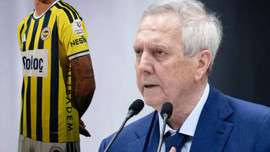 Fenerbahçe'ye  26 gol, 11 asist ile geldi ama takıldı kaldı! Aziz Yıldırım dokunuşu gelecek