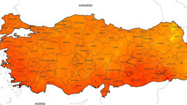 Türkiye'ye pazar sabahı uyarısı şimdi geldi! Resmen böyle hayır olsun