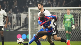 Beşiktaş'a Ümit Akdağ'dan kötü haber!