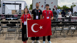 Spor tırmanışta İstanbul 2027 Avrupa Oyunları için çifte kota