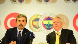 Aziz Yıldırım'dan Aykut Kocaman itirafı: İsmail Kartal benim kafamda yoktu!