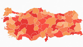 Türkiye pazartesi gece yatacak, salı 200'le gelirse vay halimize