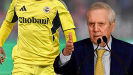 Fenerbahçe'ye hayırlı olsun! 1 yıllık resmi sözleşmesi kalmıştı Aziz Yıldırım uzatmadı
