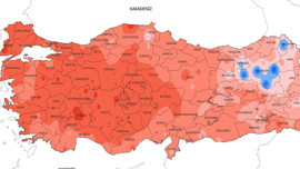 Türkiye'ye resmen pazartesi gecesi Akdeniz'den giriş yapacak