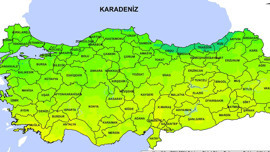 Türkiye salı gecesi uyuyacak çarşamba sabah böyle kalkacağız
