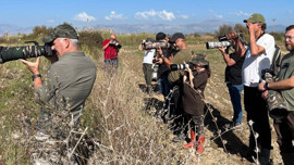 Türkiye'de daha önce böylesi görülmemişti, 506'ncı olarak kayıtlara geçti! Profesyoneller hemen oraya koştu
