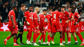 Beşiktaş ikinci yarıda açıldı! Başakşehir’i 2 golle devirdi