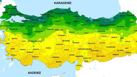 Türkiye'ye pazartesi gecesi İtalya üzerinden geliyor! Salı sabah korunun