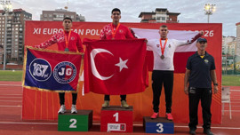 İspanya’da 101 madalyalık Türk başarısı
