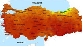 Türkiye salı gecesi böyle uyuyacak çarşamba sabah oh be diyeceğiz