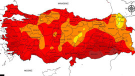 Türkiye'ye salı sabah bir anda Ege'den girecek 1 hafta boyunca çıkmayacak