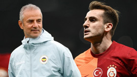 Fenerbahçe'de İsmail Kartal Galatasaray'ı eski yıldızı ile yıkacak! 62 dakika oynadı Kerem değil