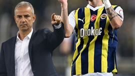 Fenerbahçe'de İsmail Kartal'ın gözbebeğiydi! Takımdan ayrıldı, 9 resmi maçta 3 golle uçuşa geçti