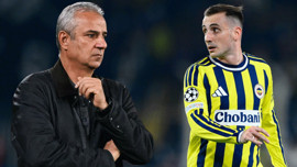 Kerem Aktürkoğlu'ndan İsmail Kartal'a derbi mesajı! Özel olarak görüştü: Kendimi affettirmek istiyorum