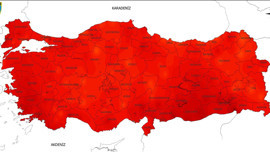 Türkiye'de pazartesi son kez böyle olacak! Salı sabah başlıyoruz 10 gün resmen yok
