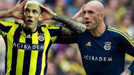 Fenerbahçe'nin yeni Fernandão'su yine boş geçmedi! 51 maçta 29 gol atmıştı 1 tane daha geldi