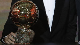 İşte yılın en iyi futbolcusu! 2026 Ballon d'Or’u kazanan isim resmen açıklandı