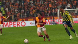 Dünya basını dev derbiyi böyle gördü! Futbolumuz değil ama kavgamız çok konuşuldu: Vahşi Batı