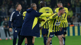 Kerem Aktürkoğlu, İsmail Kartal’a veda etti! “Kendimi çok şanslı hissediyorum