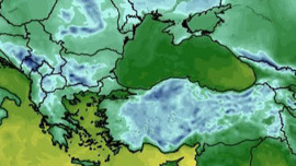 Türkiye'de 30 gün boyunca sürecek! İlk kar için flaş tarih verildi