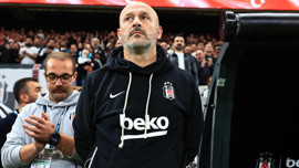 Vincenzo Italiano farkı: Beşiktaş'ta yıllar sonra bir ilk!