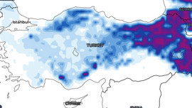 Türkiye'ye birinci kar tarihi resmen verildi! Herkese hayırlı olsun