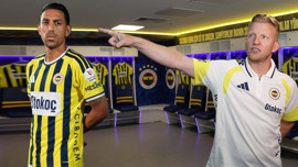 Fenerbahçe'nin yeni patronu Kuyt, hücumun şefliğini İrfan'dan aldı! 7 gollü isim yeni şef
