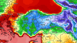 Türkiye salı sabah bir anda böyle uyanacak! 20 gün kesin hayırlı olsun