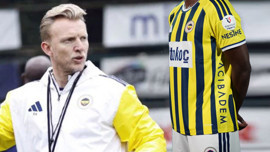 Fenerbahçe'de Kuyt'tan Lukaku kararı! 1+1 yıllık resmi sözleşme yapılmıştı