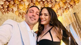 Oyuncu Demet Özdemir'den Oğuzhan Koç açıklaması! "Sorunlar olabilir düzelir, dertlerimiz şuan çok başka"