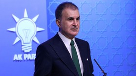 Danimarka'daki alçak saldırıya Ömer Çelik'ten sert tepki