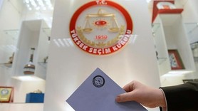Cumhurbaşkanlığı seçimi geçici aday listesi Resmi Gazete'de yayımlandı