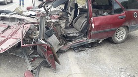 Hatay'da feci kaza! Çok sayıda yaralı var