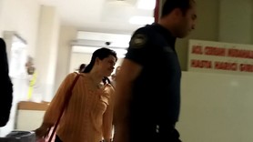Sevgilisi ayrılmak isteyince öfkeli kadın dehşet saçtı