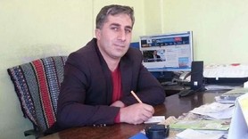 Güvenlik korucusuna silahlı saldırı! Aracı ateşe verildi
