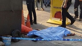 İzmir'de sır cinayet! Parkta oturduğu sırada korkunç şekilde öldürüldü