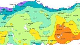 Türkiye de dünyaya geçilen 8 Haziran felaketi uyarısından nasibini alacak. Bu bölgeler hariç o gün dikkat edin