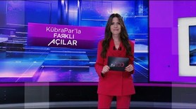 Kübra Par'la Farklı Açılar