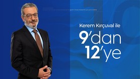 Kerem Kırçuval ile 9'dan 12'ye