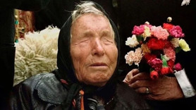 Baba Vanga'dan ürkütücü kehanet! Kasım ayını işaret etti