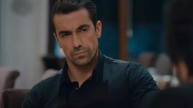 Eski eşler Mihre Mutlu ile İbrahim Çelikkol bir arada! Doğum günü kutladılar!