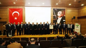'2023 Yılı Hububat Değerlendirme ve 2024 Yılı Beklentileri Paneli’ Gaziantep’te düzenlendi.